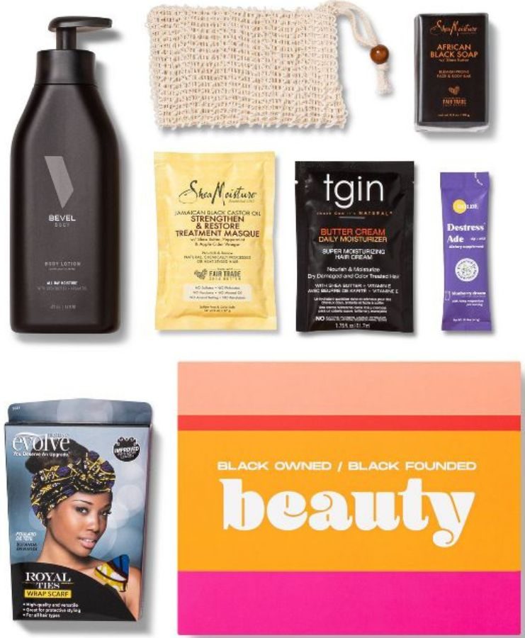 Target Beauty Capsule