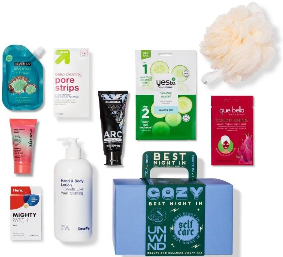 Target Beauty Capsule