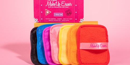 ** The Original Makeup Eraser 7-Day Set Only $12 (Regularly $25)