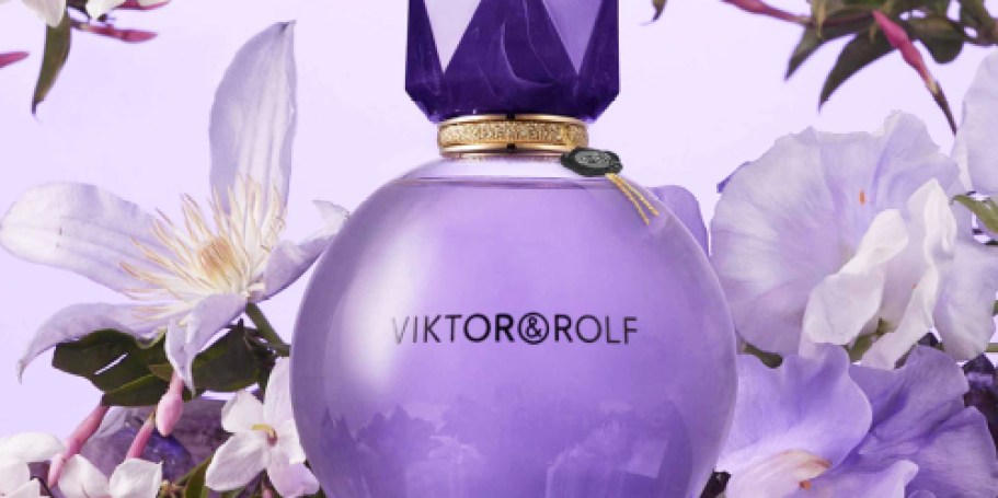 Up to 50% Off Fragrances at Kohl’s Sephora | Viktor&Rolf, Mugler, & More!