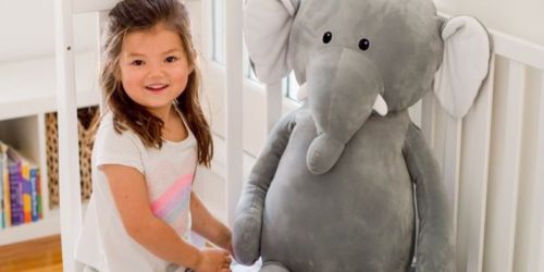 WelloBeez Antimicrobial Plush Only $12.89 on Walmart.online (Regularly $30) + Up to 70% Off More Animal Plush