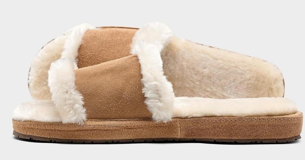 Women’s Minnetonka Pansy Slide Slippers