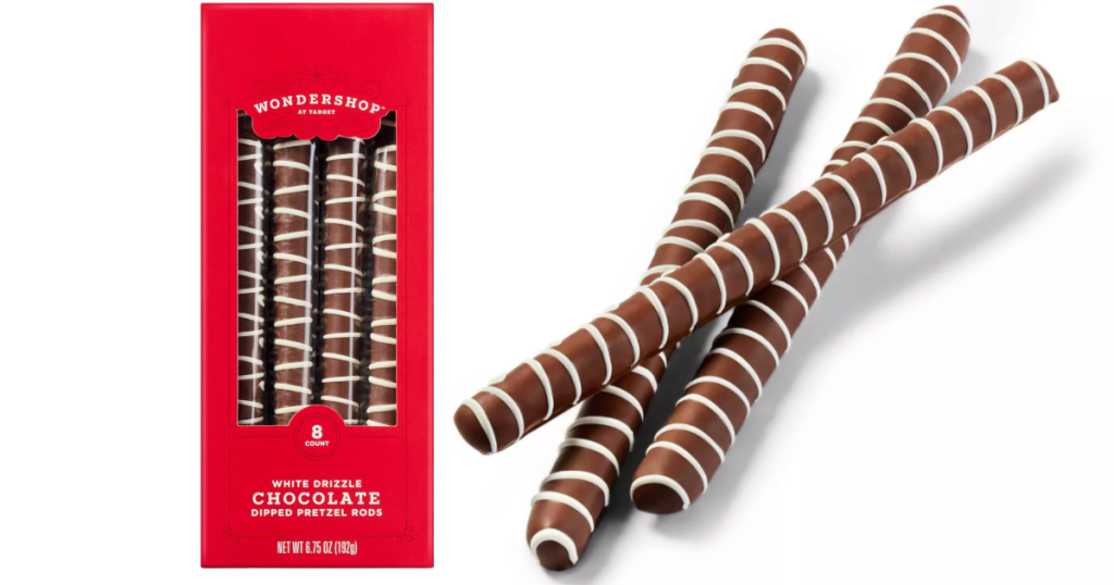 Wondershop Milk Chocolate Pretzels