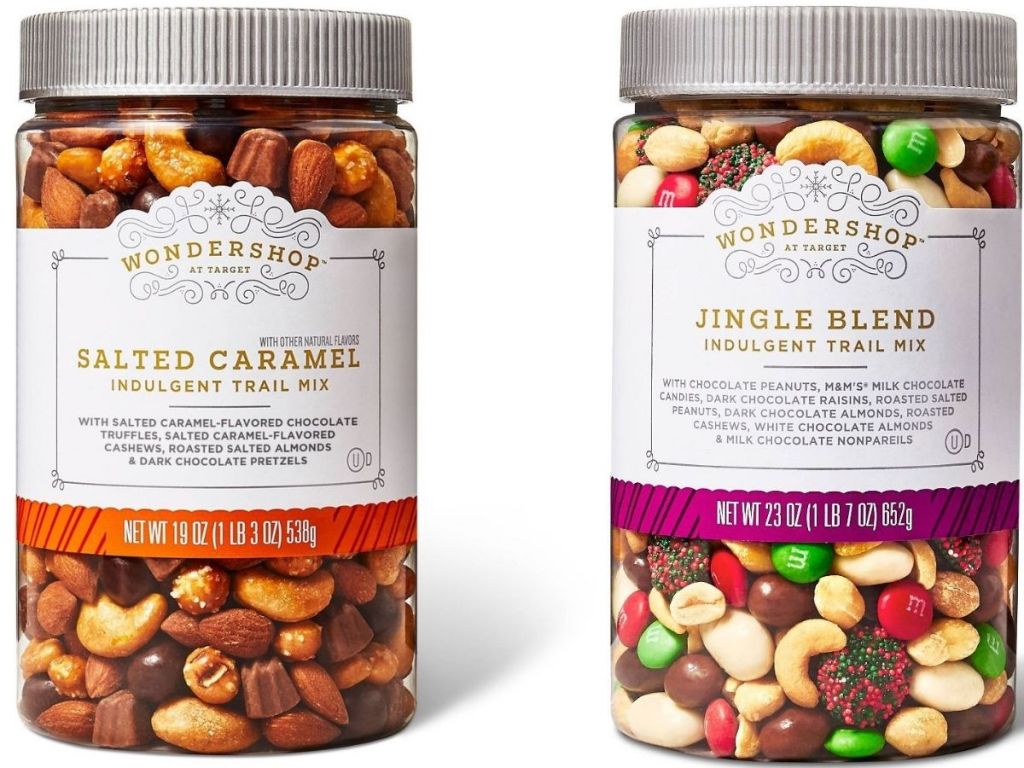 Wondershop Trail Mixes