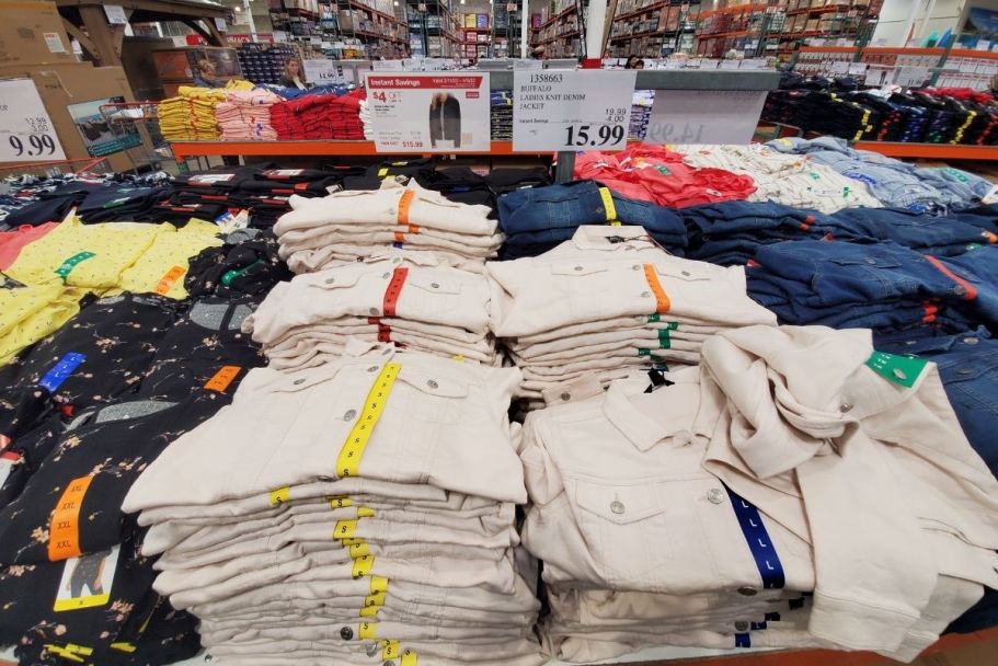Costco Buy More, Save More Sale = Big Savings on GAP, PUMA, Hurley, & More!