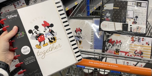 Disney Happy Planners Only $5.97 on Walmart.online (Regularly $25)