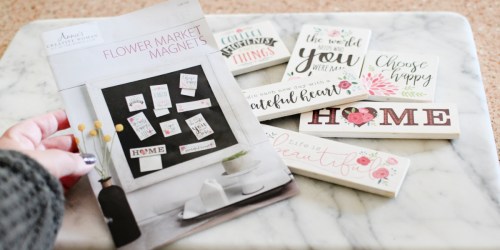 Get 75% Off Annie’s Creative Woman Craft Kit – Monthly Crafts with All Supplies Included!