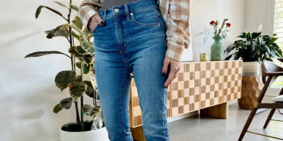 *HOT* Up to 90% Off GAP | Women’s Jeans JUST $5.48 & Selling Out Fast!