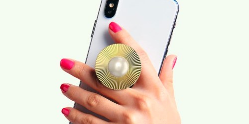 **Up to 50% Off PopSockets on Kohls.online | Prices from $4.49 Shipped (Regularly $10)