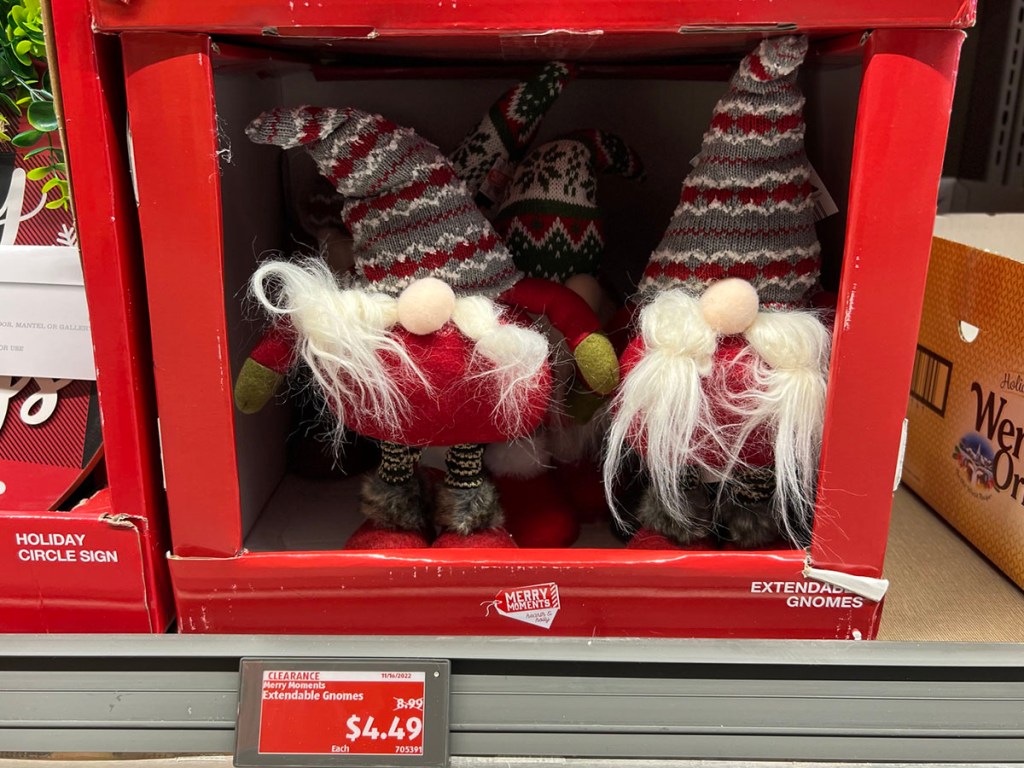 holiday gnomes