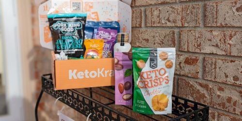 Craving Keto Snacks? Get BOGO FREE Keto Krates & FREE eBook Guide!