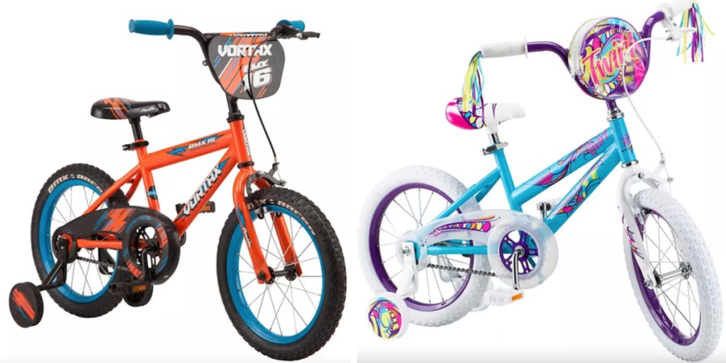 kids bikes