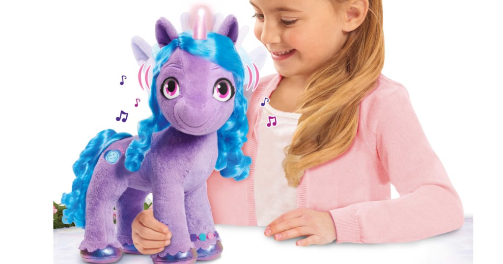 my little pony izzy toy