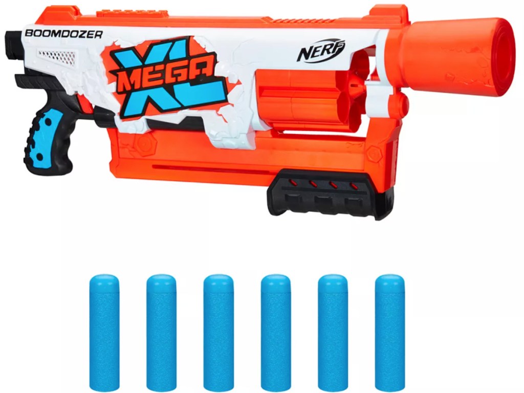 nerf boom dozer blaster