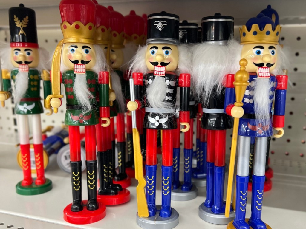 nutcrackers