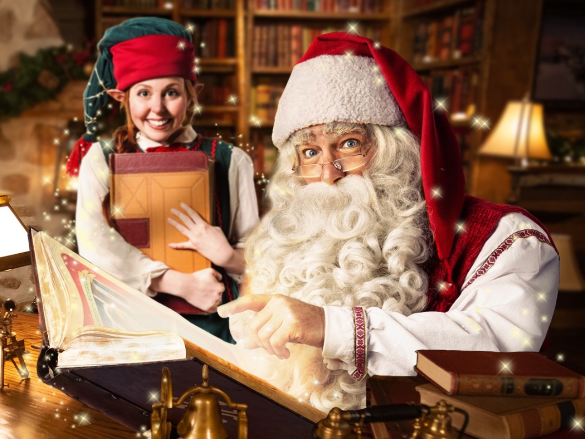 Get A Personal Letter from Santa for Your Child – Send Your Request By December 1st!