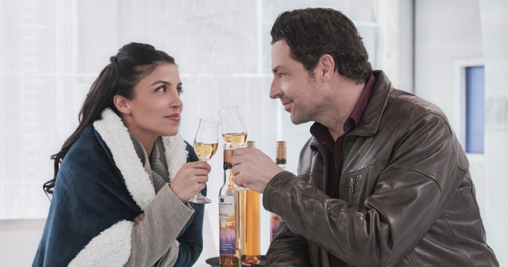 The Perfect Pairing Hallmark movie