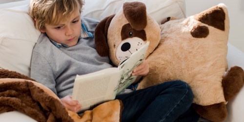 Animal Adventure Character Cuddle onlinebo Only $12.98 on Walmart.online (Regularly $25)