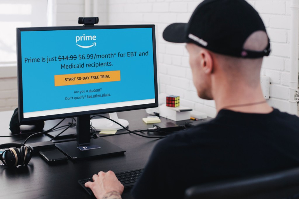 amazon prime day ebt discount