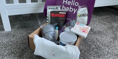 Expecting? Create a Babylist Registry & Score a Baby Box for Only $8.95 Shipped w/ Purchase ($130 Value!)