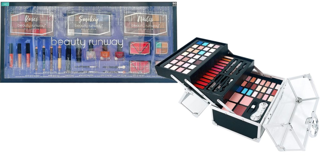 Beauty Runway Cosmetics gift sets