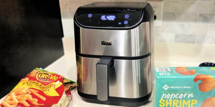 Bella Pro Series Air Fryer Only $29.99 Shipped on BestBuy.online (Regularly $100)