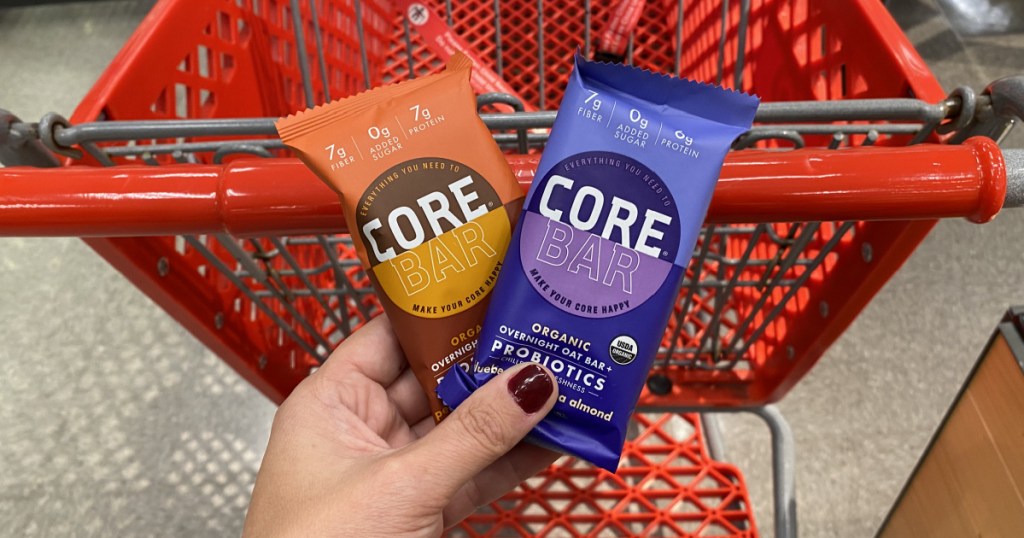 CORE Organic Bars