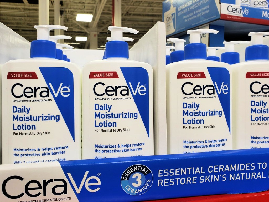 CeraVe 12oz Daily Moisturizing Lotion 2-Pack