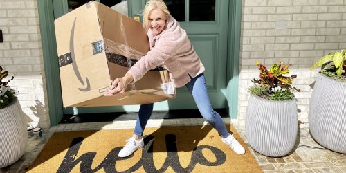 RARE 10% Off Amazon Move Discount (Stacks w/ Prime Day Deals!)