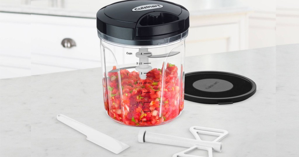 Cuisinart Prep Express Manual Food Processor