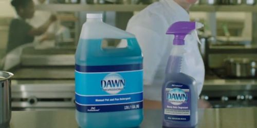 Dawn Dish Soap 128oz Bottle Only $12 on OfficeDepot.online (Regularly $23)