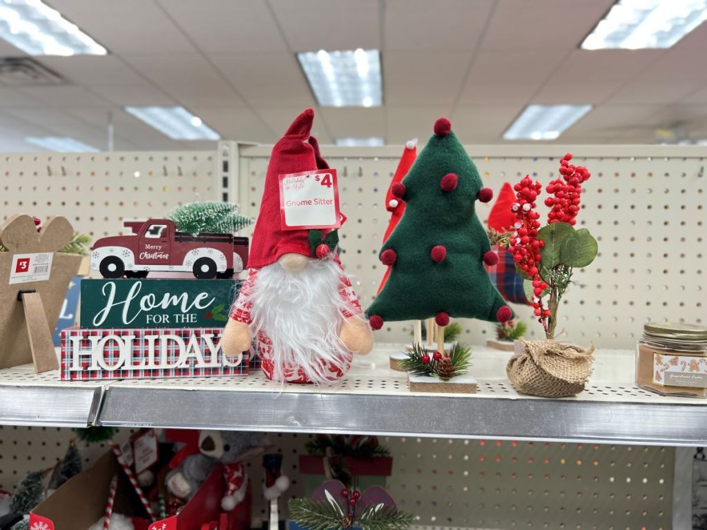 Dollar General Holiday Style Christmas Decor