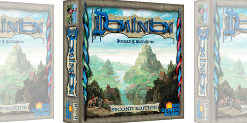 Dominion Board Game Only $26.76 on Walmart.online (Regularly $50)