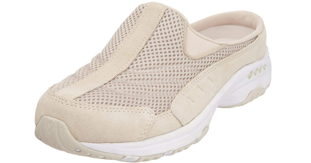 beige sneaker