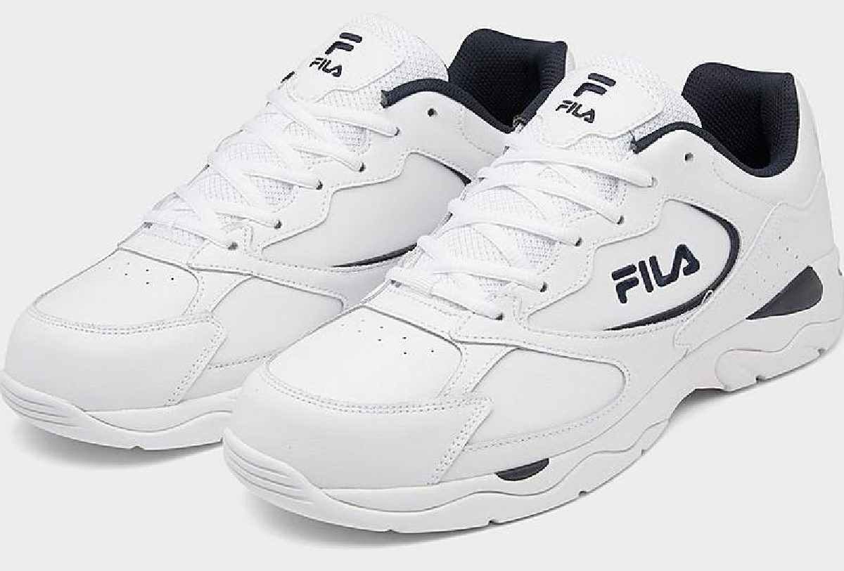 MEN'S FILA TRI RUNNER CASUAL SHOES