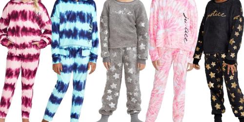 ** Justice Girls 2-Piece Pajama Sets from $4.74 on Walmart.online (Regularly $18)