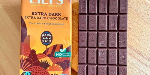 Lily’s Chocolate Bars 12-Packs from $19.99 Shipped on Woot.online (Regularly $40)