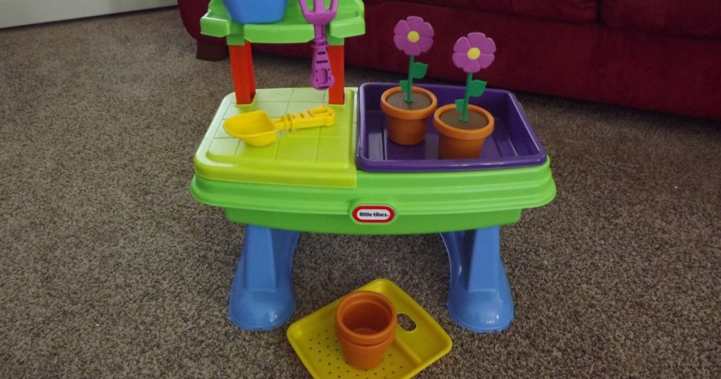 Little Tikes Garden Table