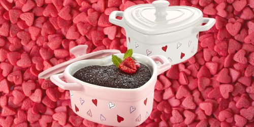 Martha Stewart Heart Cocotte Sets Just $16.99 on Macy’s.online (Regularly $50) + Up to 70% Off Valentine’s Day Collection