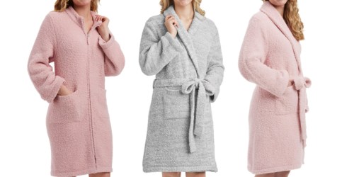 Member’s Mark Ladies Cozy Robes Only $7.81 on SamsClub.online