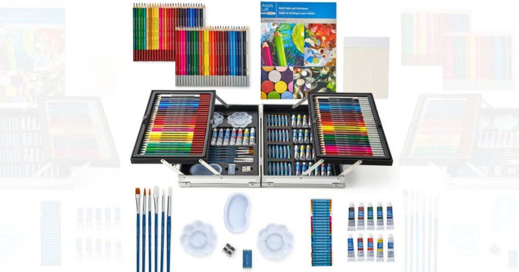 Michaels Art Set