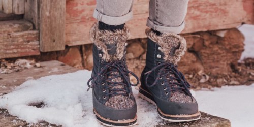 Muk Luks Women’s Sigrid Boots Just $21.99 Shipped on Jane.online (Regularly $120)