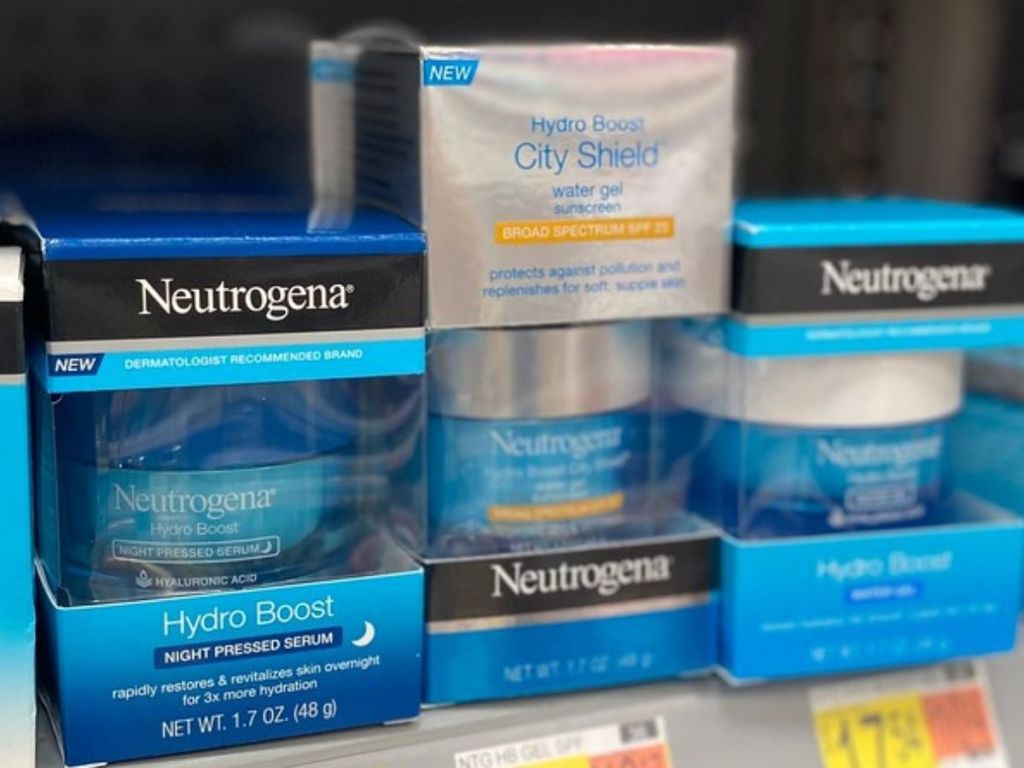 Neutrogena Hydro Boost Serums