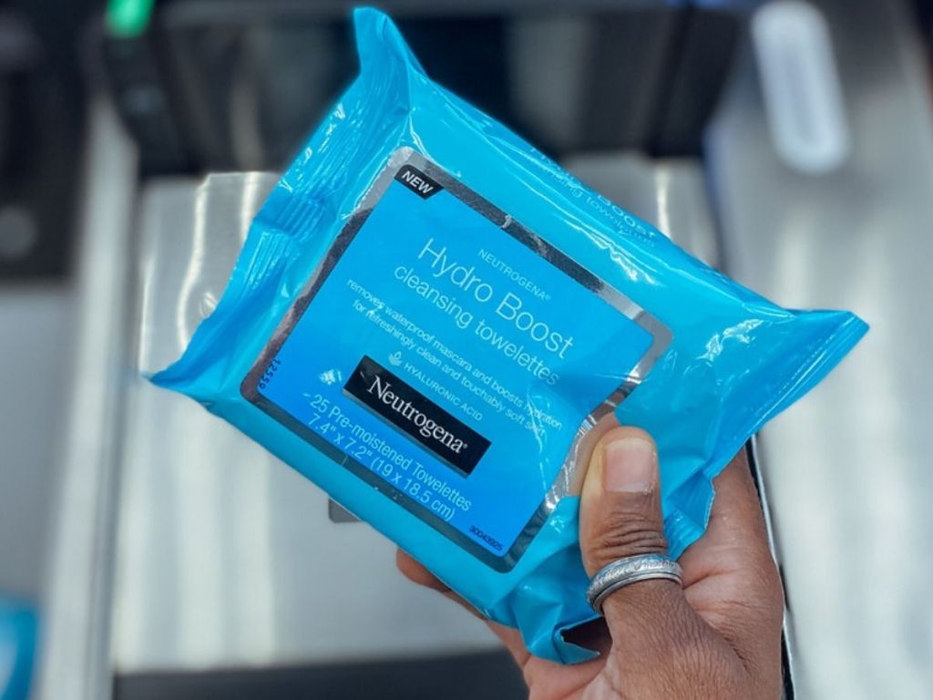 Neutrogena Hydro Boost Wipes