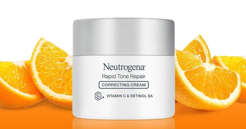 Neutrogena Rapid Tone Repair Moisturizer