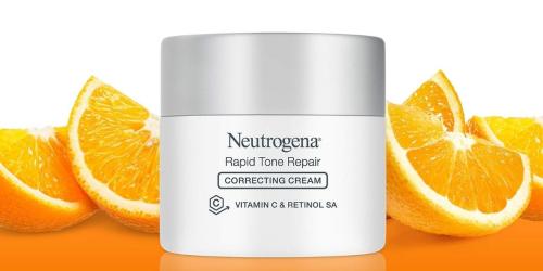 Neutrogena Rapid Tone Repair Just $11 Shipped on Amazon (Regularly $26)