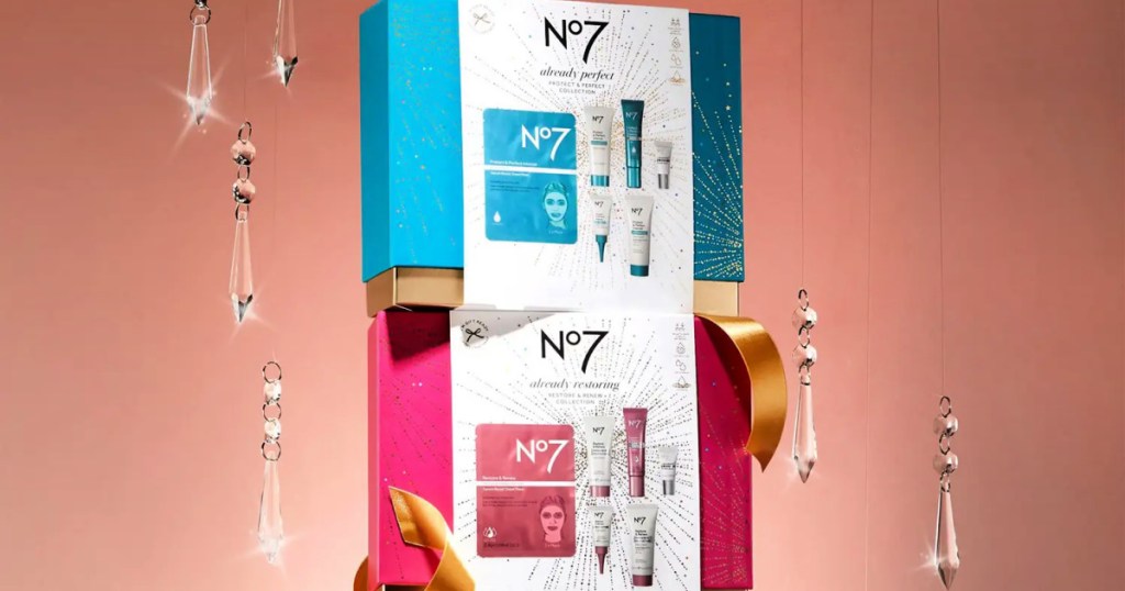 No7 Already Gift Sets