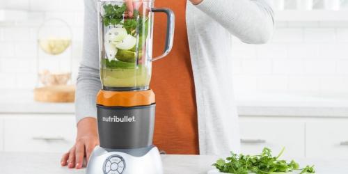 ** Nutribullet onlinepact Blender Only $49.99 Shipped on Walmart.online (Regularly $100)