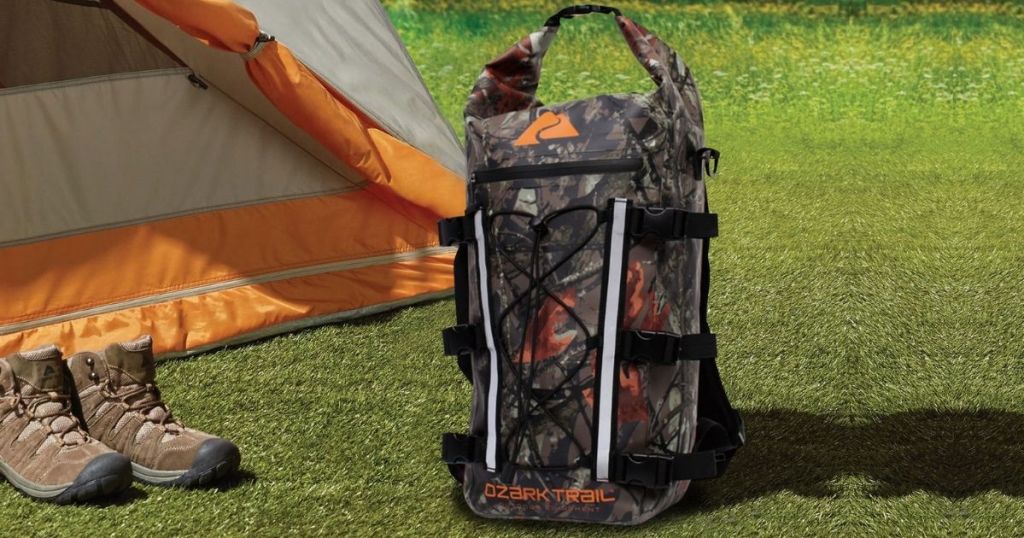 Ozark Trail Backpack