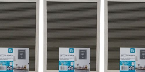 Letter Board w/ 201 Characters Only $3.40 on Walmart.online (Regularly $8)